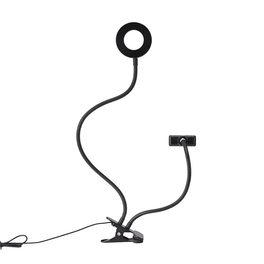 BNWT | ANKO / KMART Flexible Selfie Ring Light - Picture 4 of 11